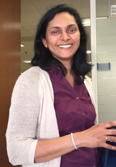 Rupavani Yalamanchi