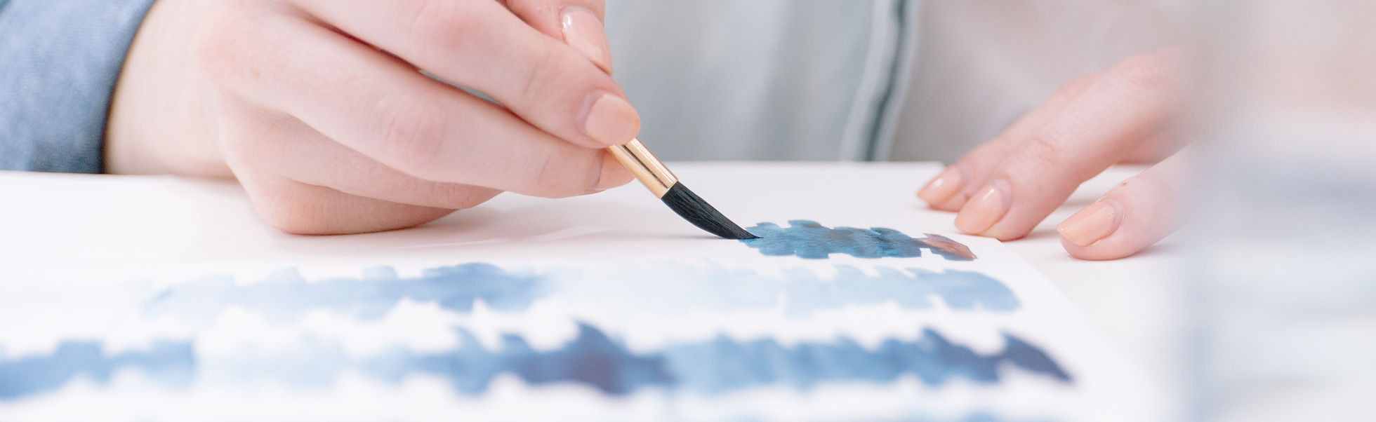 Watercolor art